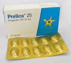 prelica-25-mg